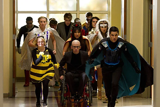 Glee Costume Designer: Elizabeth Martucci Key Costumer: Hannah Jacobs