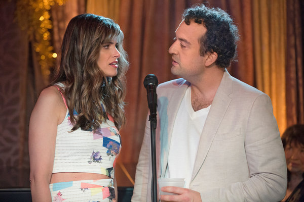 Togetherness Costume Designer: Hannah Jacobs 
