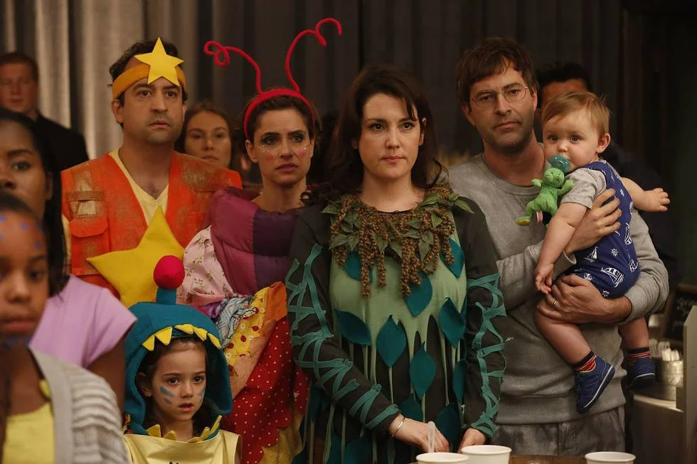 Togetherness Costume Designer: Hannah Jacobs 