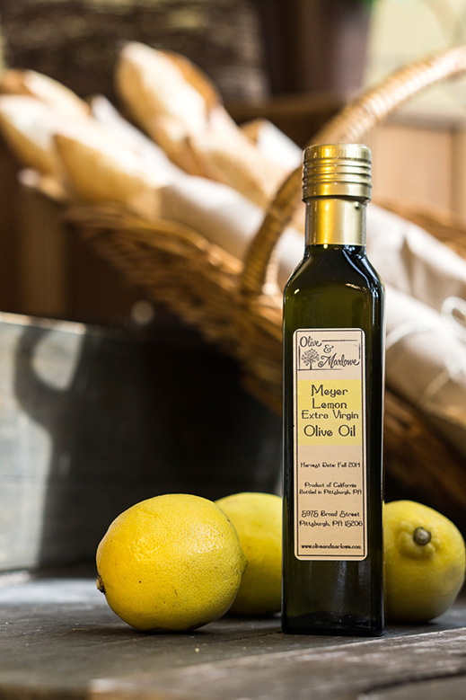 Meyer Lemon Cold Fused Olive Oil Olive Marlowe Meyer Lemon Cold Fused Olive Oil Olive Marlowe