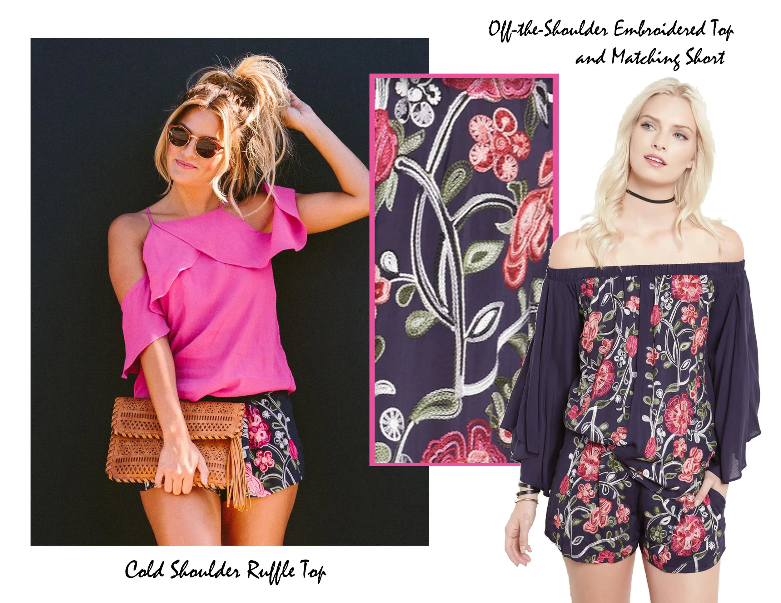 off the shoulder emb top and short.jpg