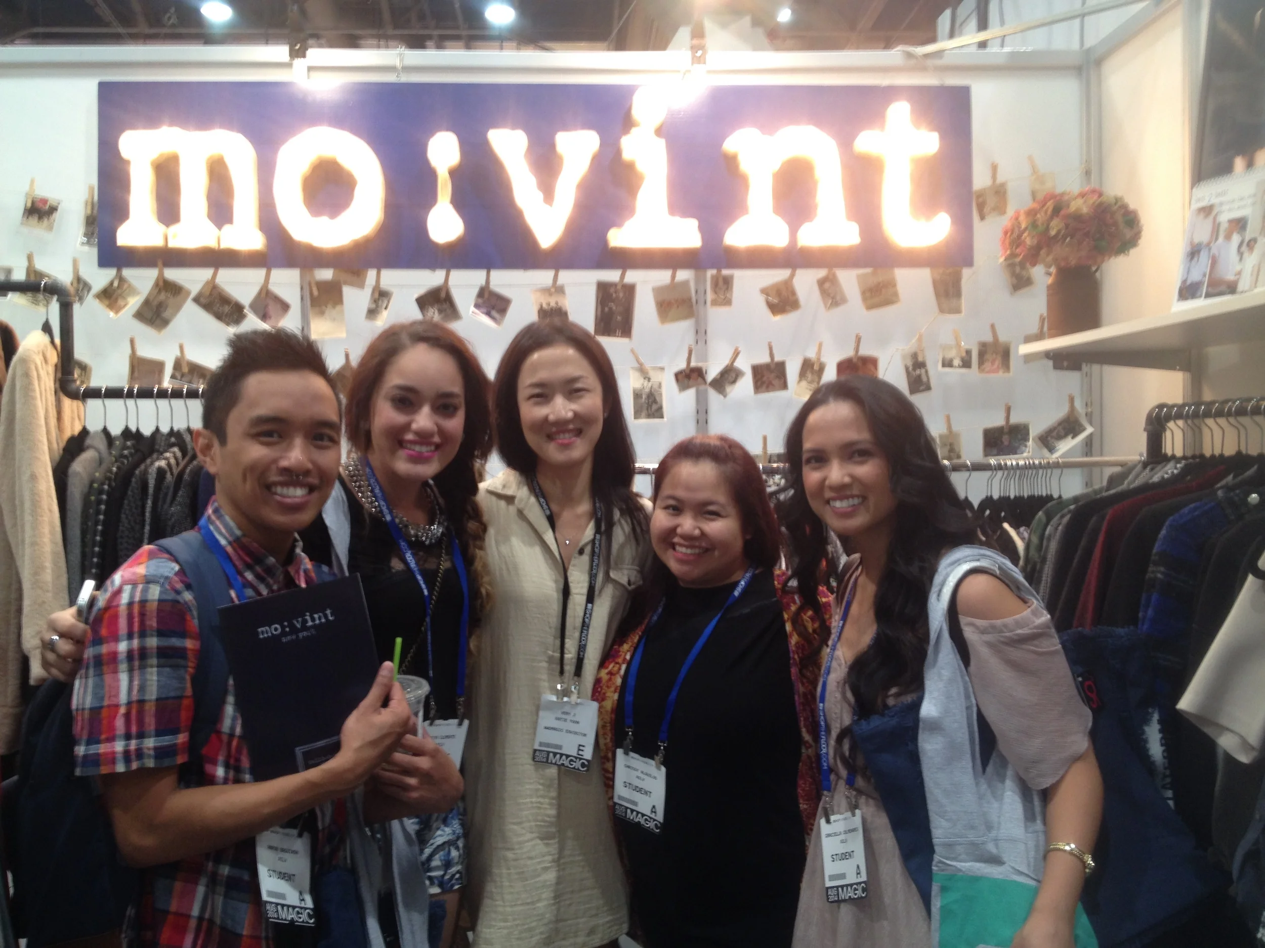 WWDMAGIC 2014: Mo:Vint