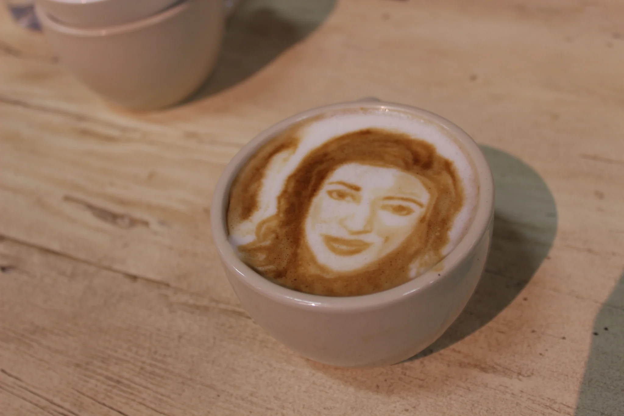 WWD MAGIC 2014: Baristart with Michael Breach