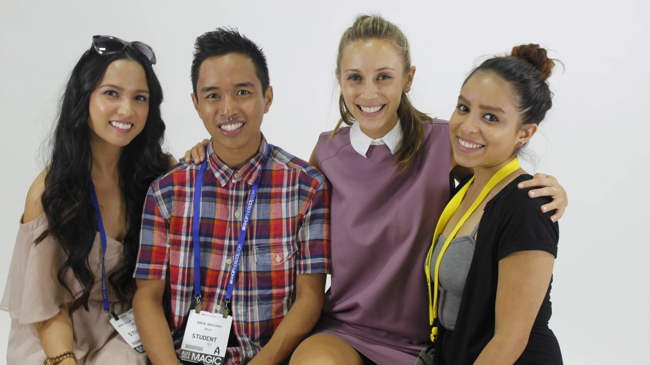 MAGIC 2014: Meeting @StyleGF !