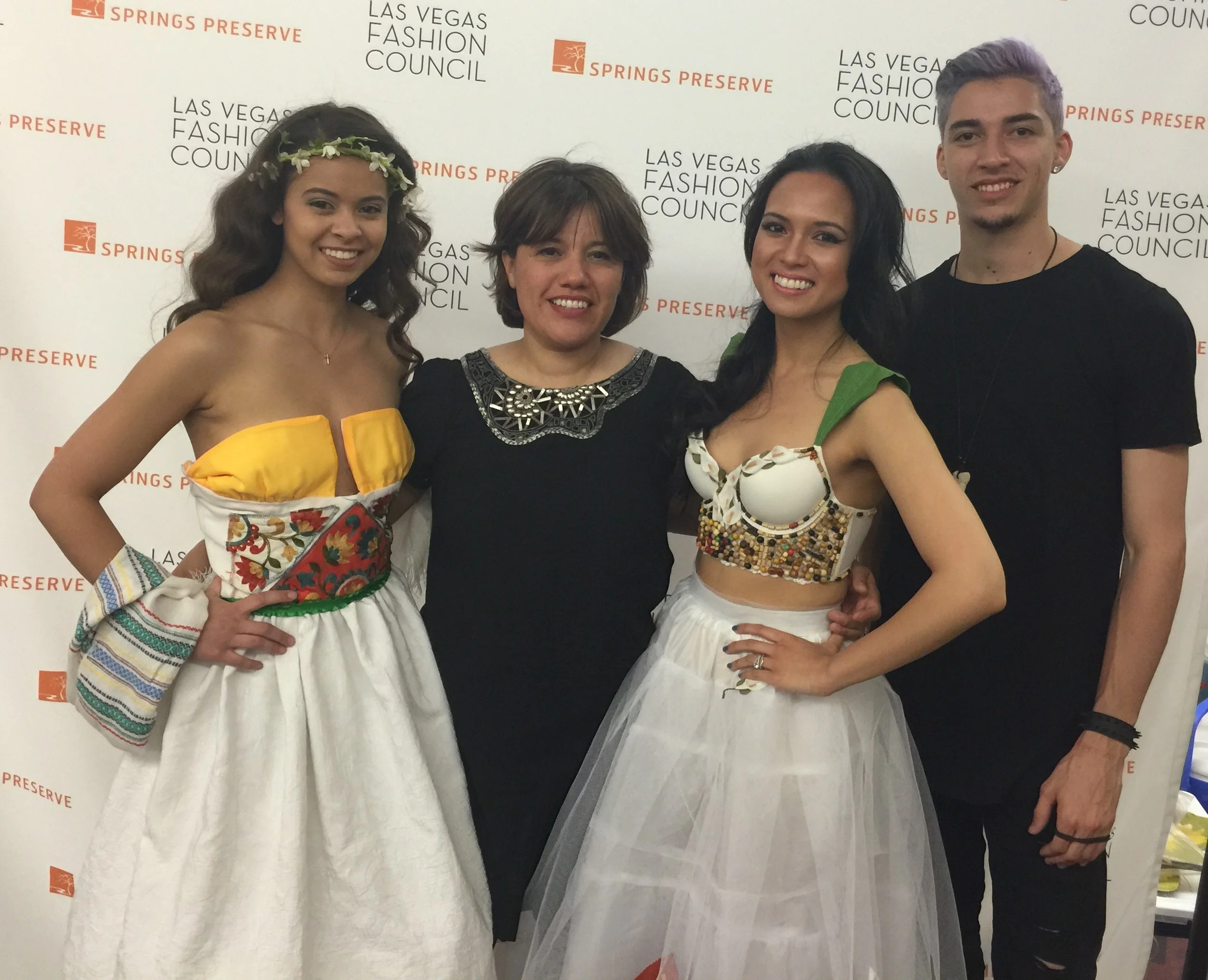 Metamorphosis Eco Fashion Event and Fundraiser