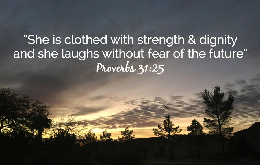 Faithfully Honest: Don't Worry