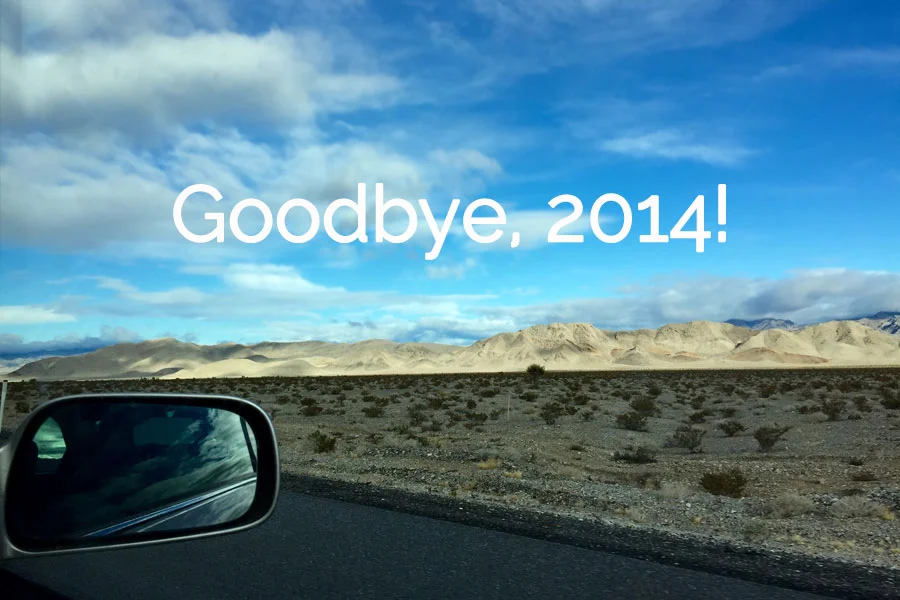 Learning Lessons of 2014