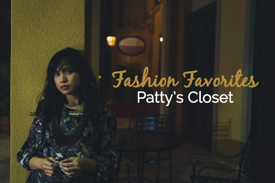Fashion Favorites: Patty's Closet