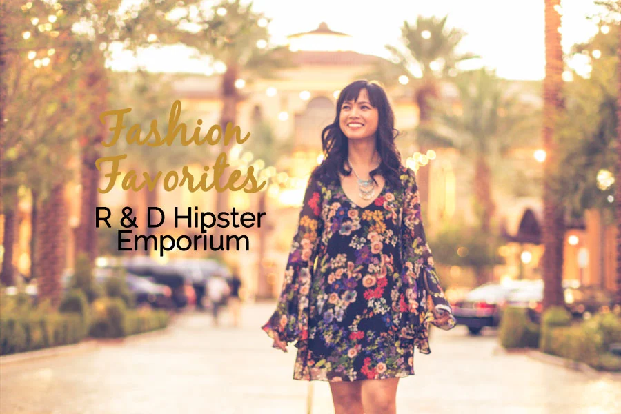 Fashion Favorites: R & D Hipster Emporium
