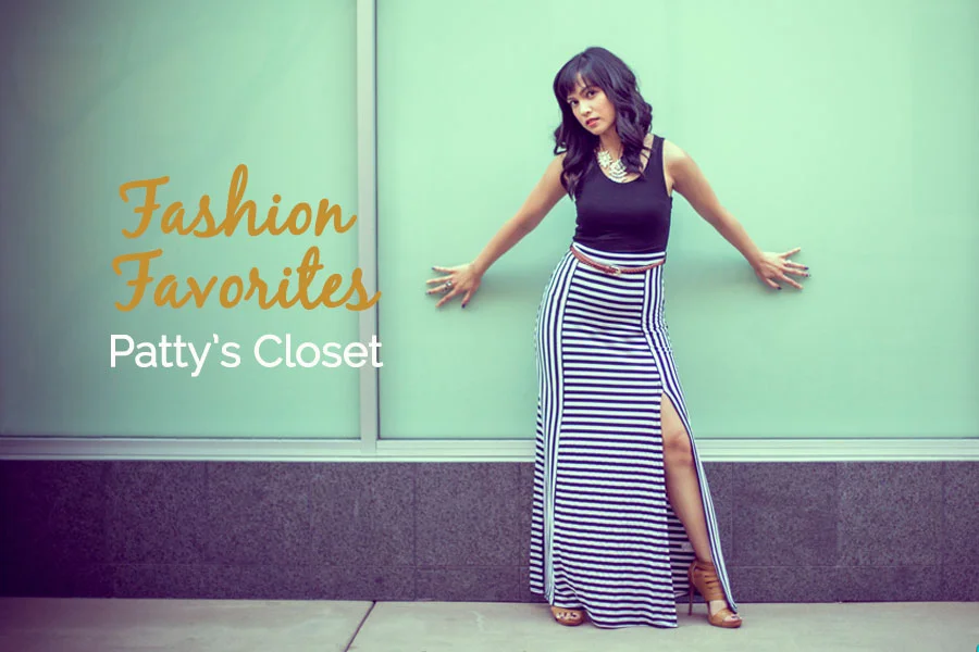 Fashion Favorites: Patty's Closet