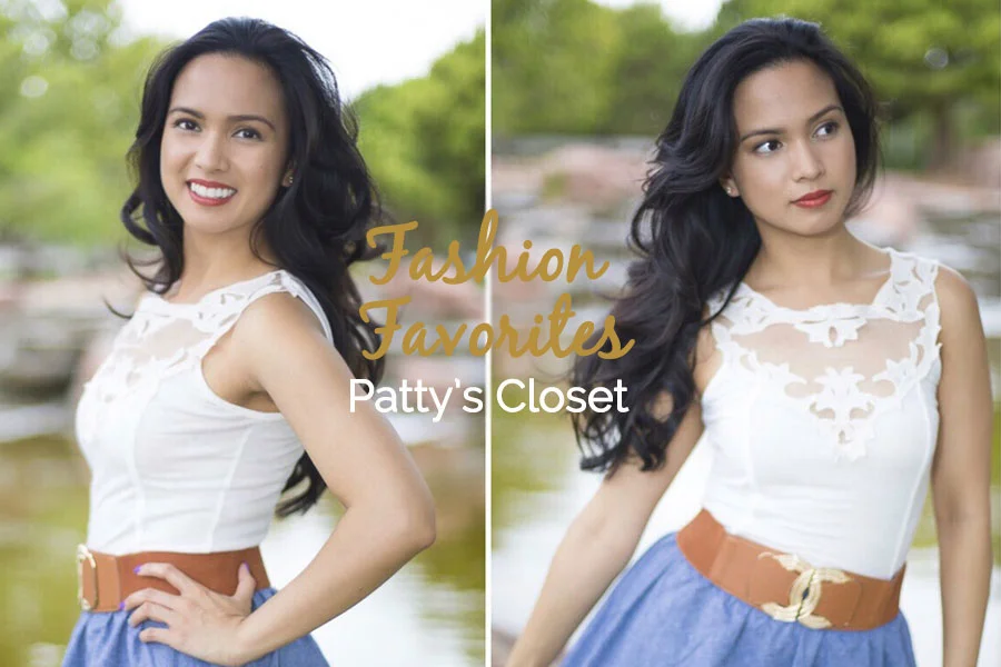 Fashion Favorites: Patty's Closet