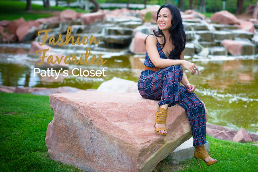 Fashion Favorites: Patty's Closet