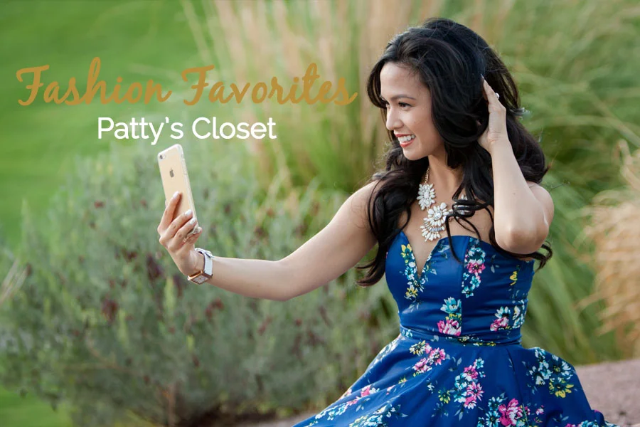 Fashion Favorites: Patty's Closet