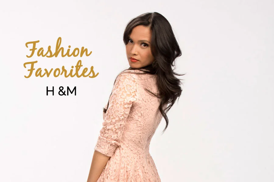 Fashion Favorites: H&M