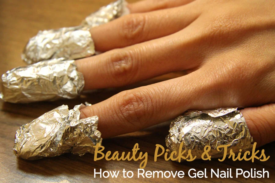 Beauty Picks & Tricks: How to Remove Gel Nail Polish
