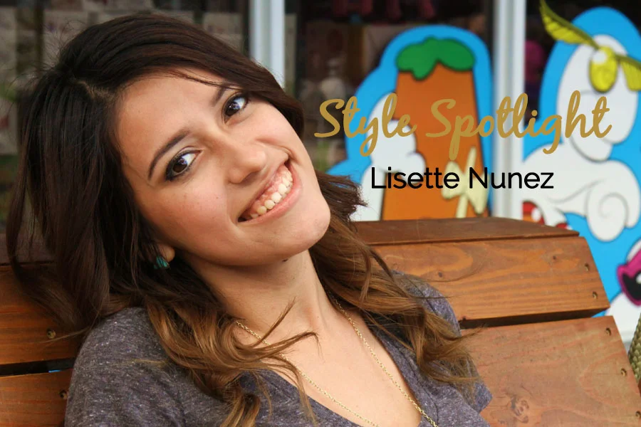 Style Spotlight: Lisette Nunez
