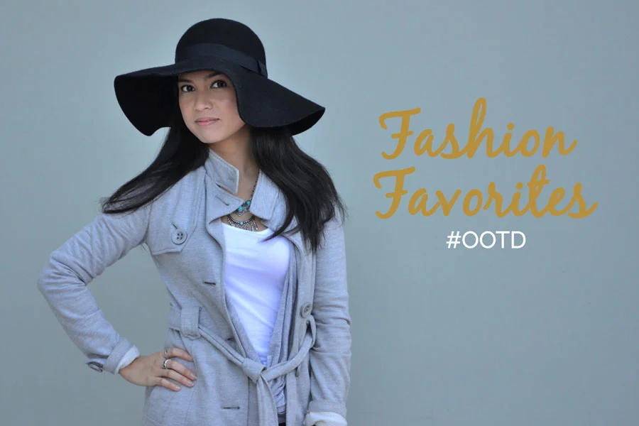 Fashion Favorites: #OOTD