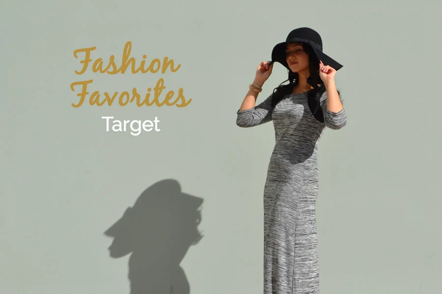 Fashion Favorites: Target
