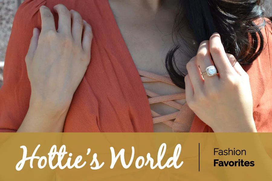 Fashion Favorites: Hottie's World