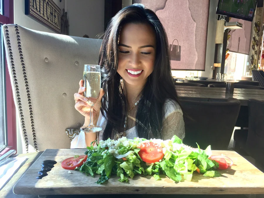 View Wine Bar & Kitchen // LV Eats