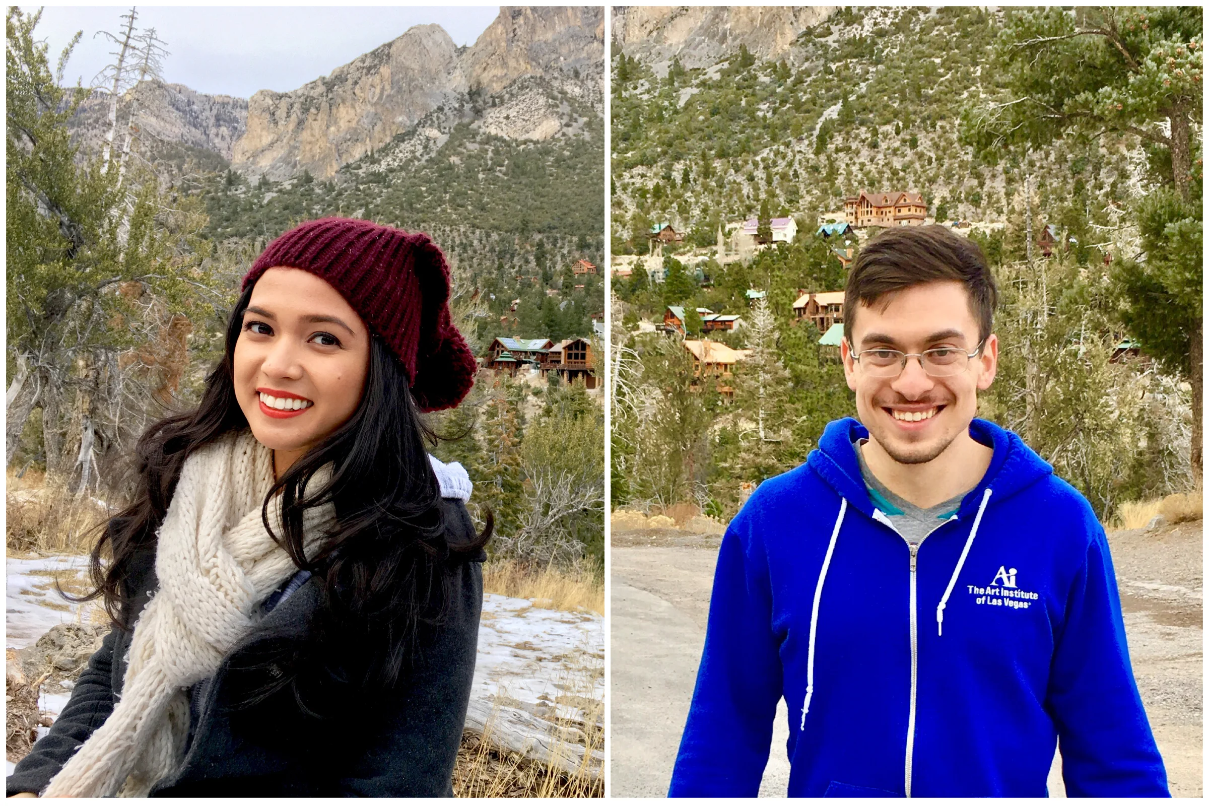 Mt. Charleston // G & G Adventures
