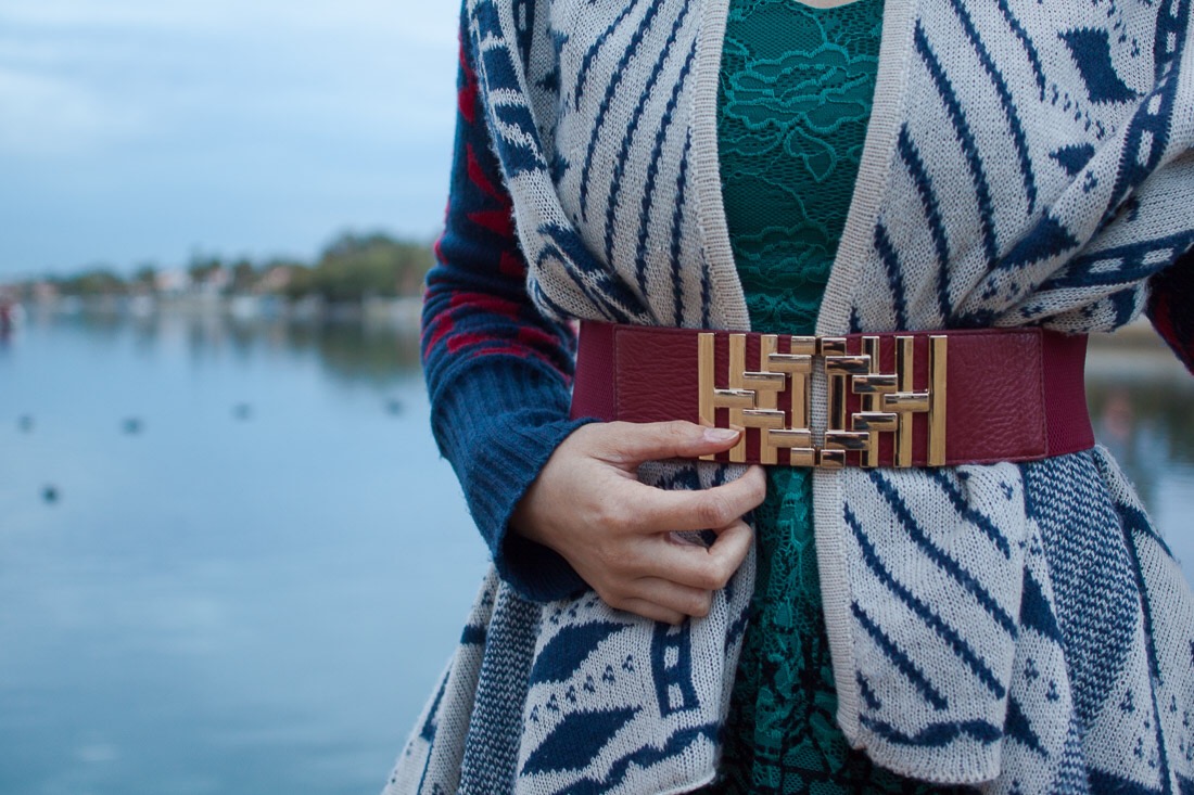 Belt // Patty's Closet (currently closed)