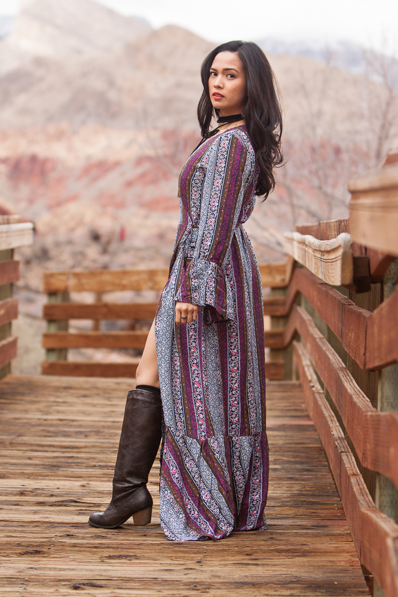 Boots &nbsp;- Francesca's