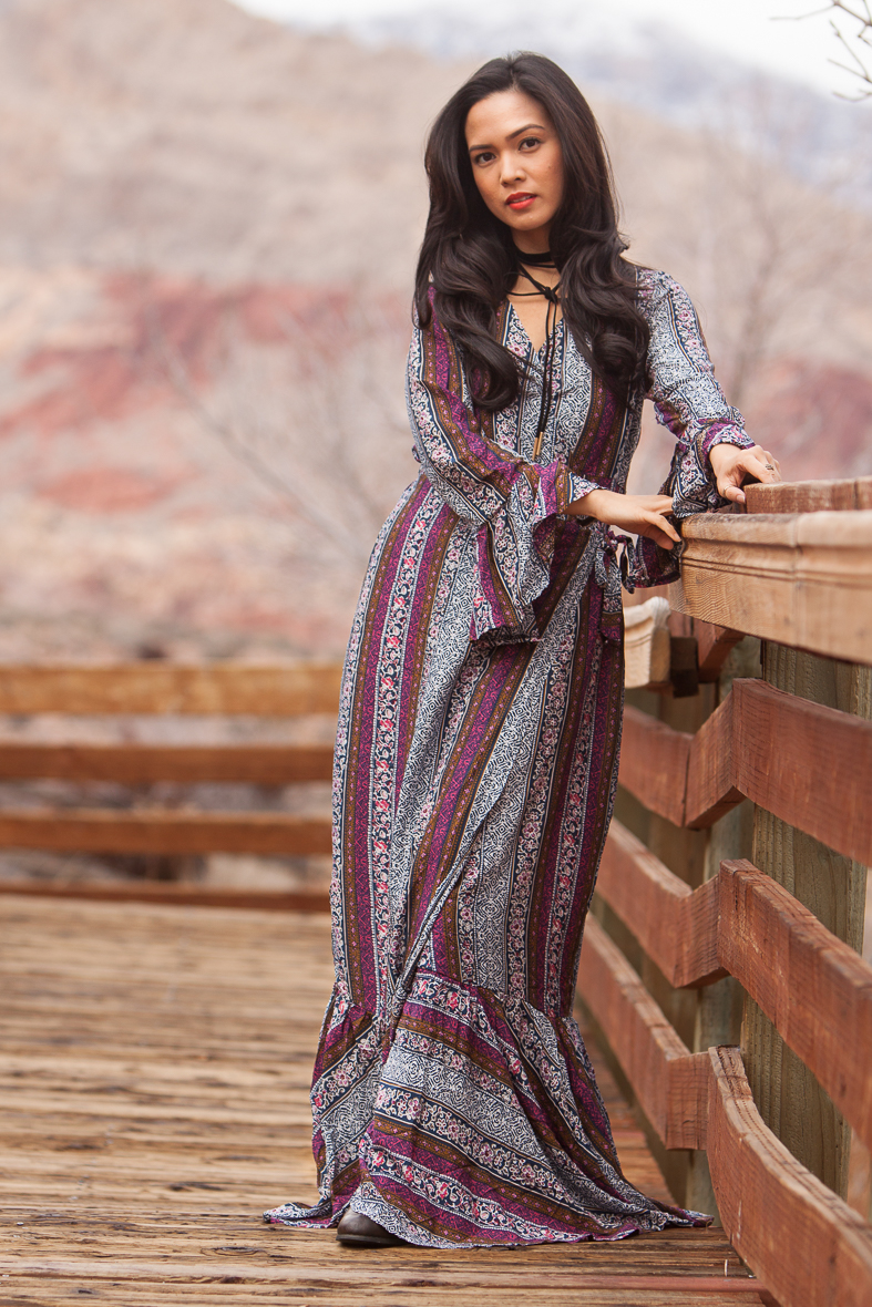Dress - R. Vivimos on Amazon (See Amazon link below)&nbsp;