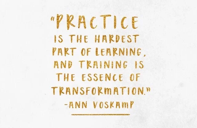 Practice to Transform // Faithfully Honest