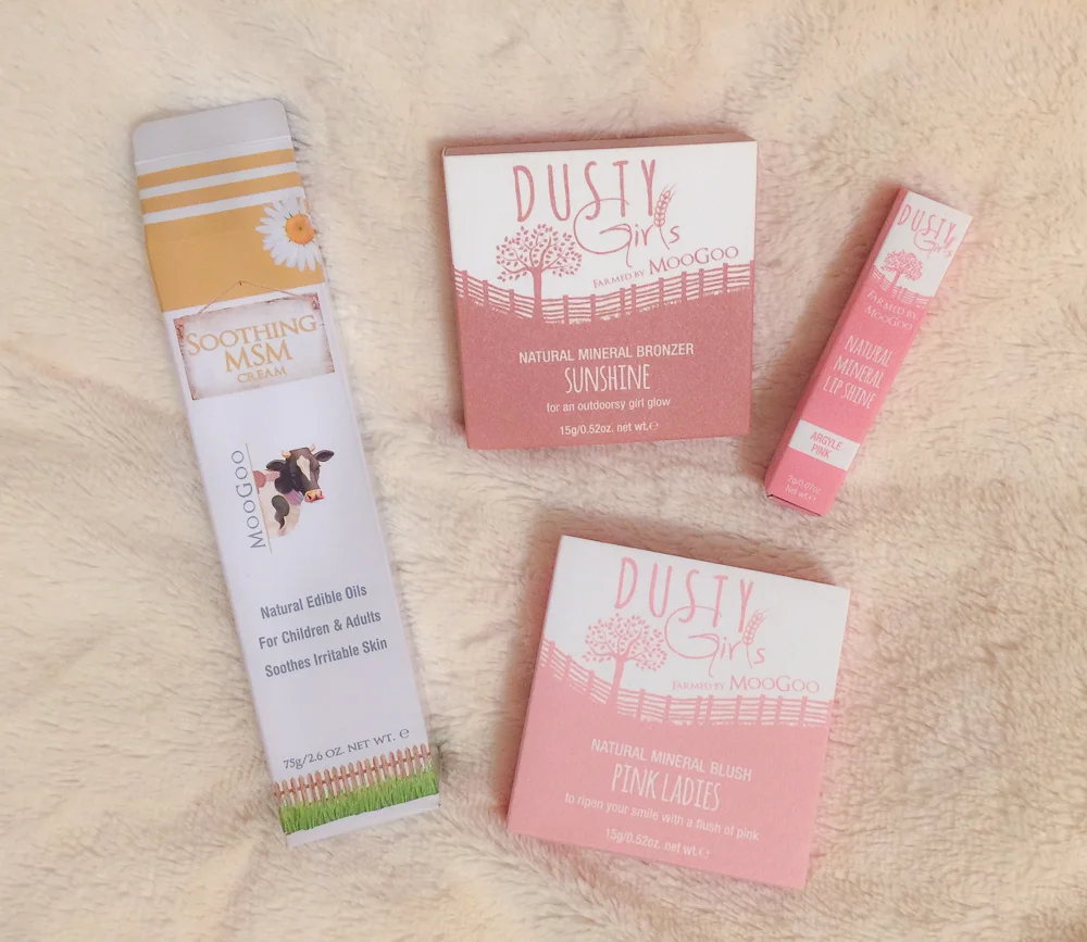 Moo Goo Skincare &amp; Make-Up // Beauty Picks &amp; Tricks