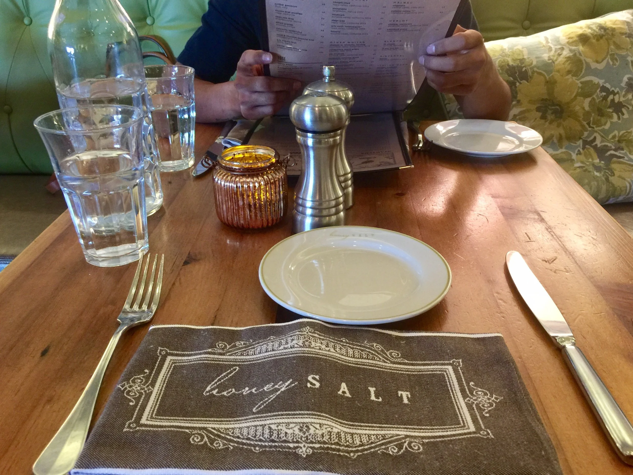 Honey Salt // Las Vegas Eats