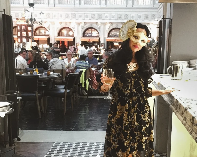 Mercato Della Pescheria // Las Vegas Eats