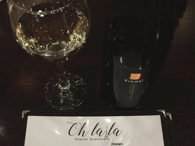 Ohlala French Bistro // Las Vegas Eats