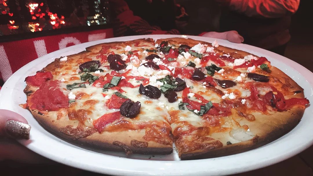 Pizza Rock // Las Vegas Eats