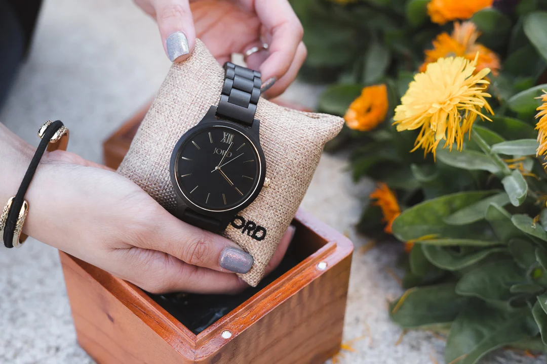 JORD Watches // Fashion Favorites