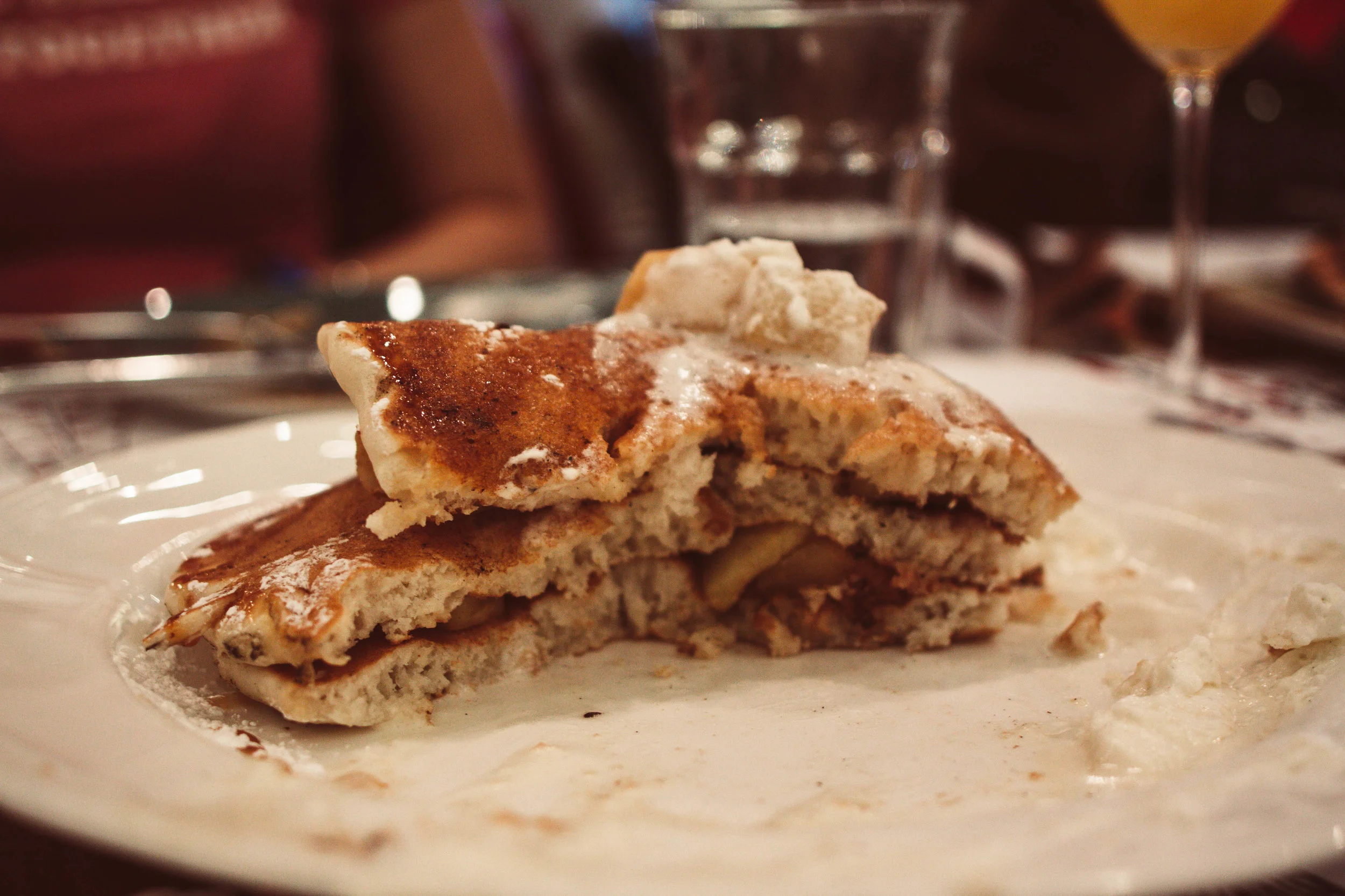 Demolished!