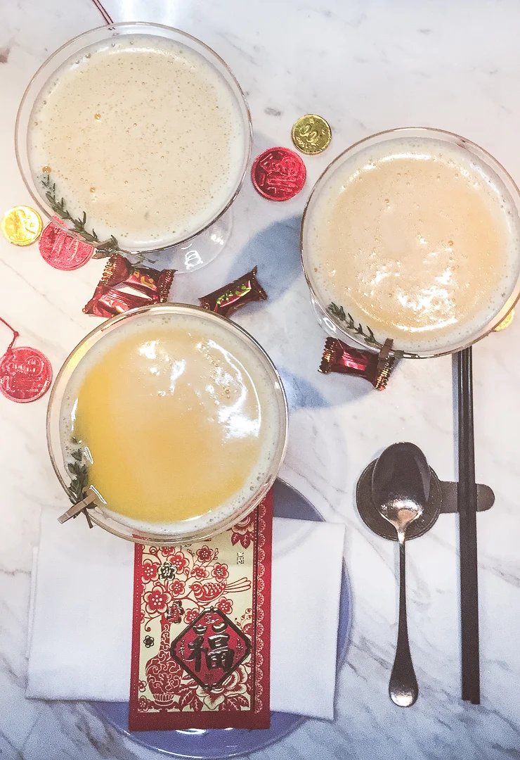 Chinese New Year at Hakkasan // Las Vegas Eats