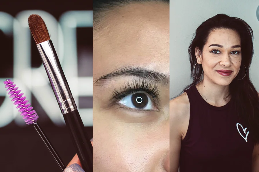 Truth or Myth: Lash Extensions with Zoraya // Beauty Tips & Tricks