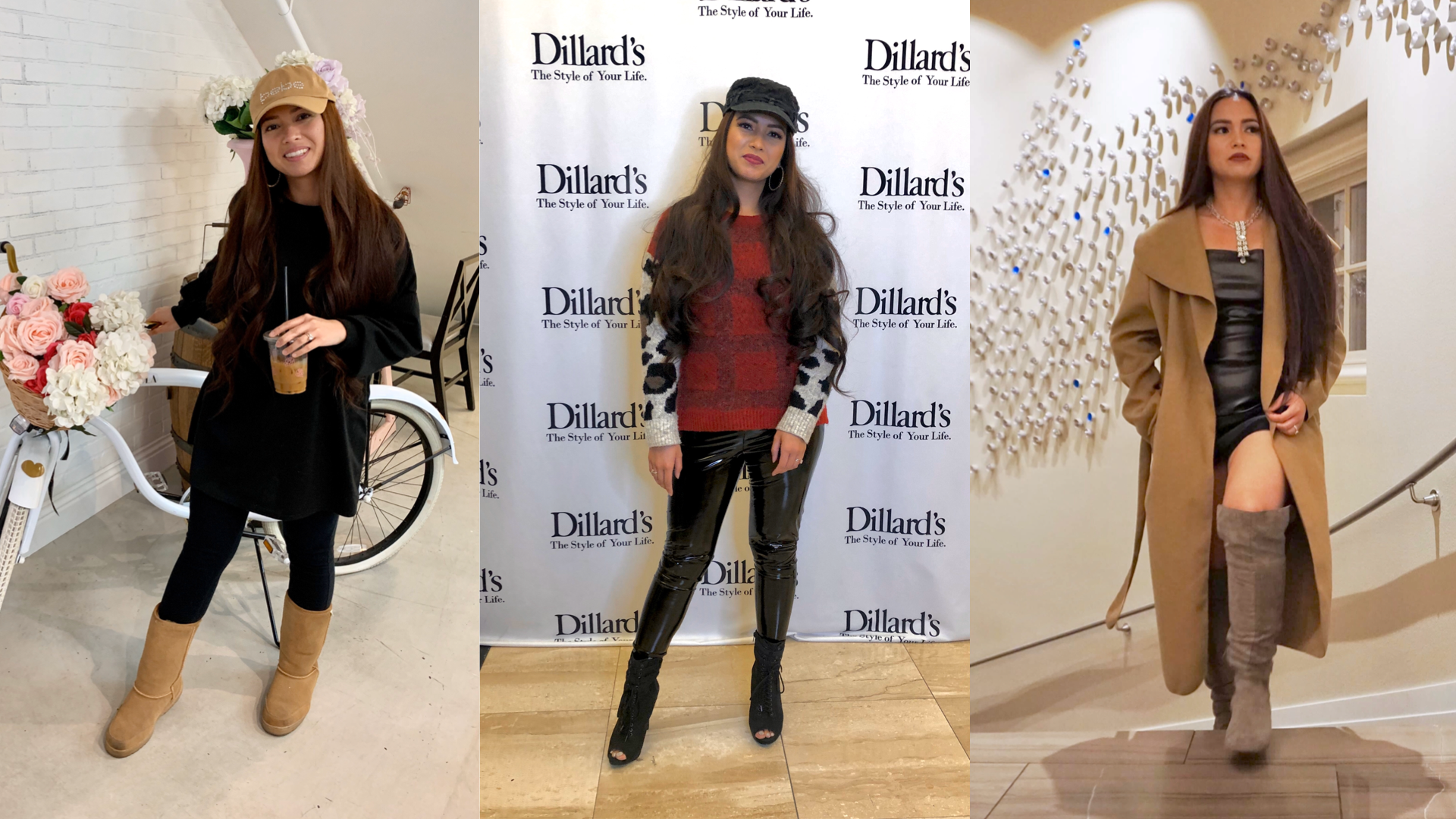 Spring Into Style With Dillard's