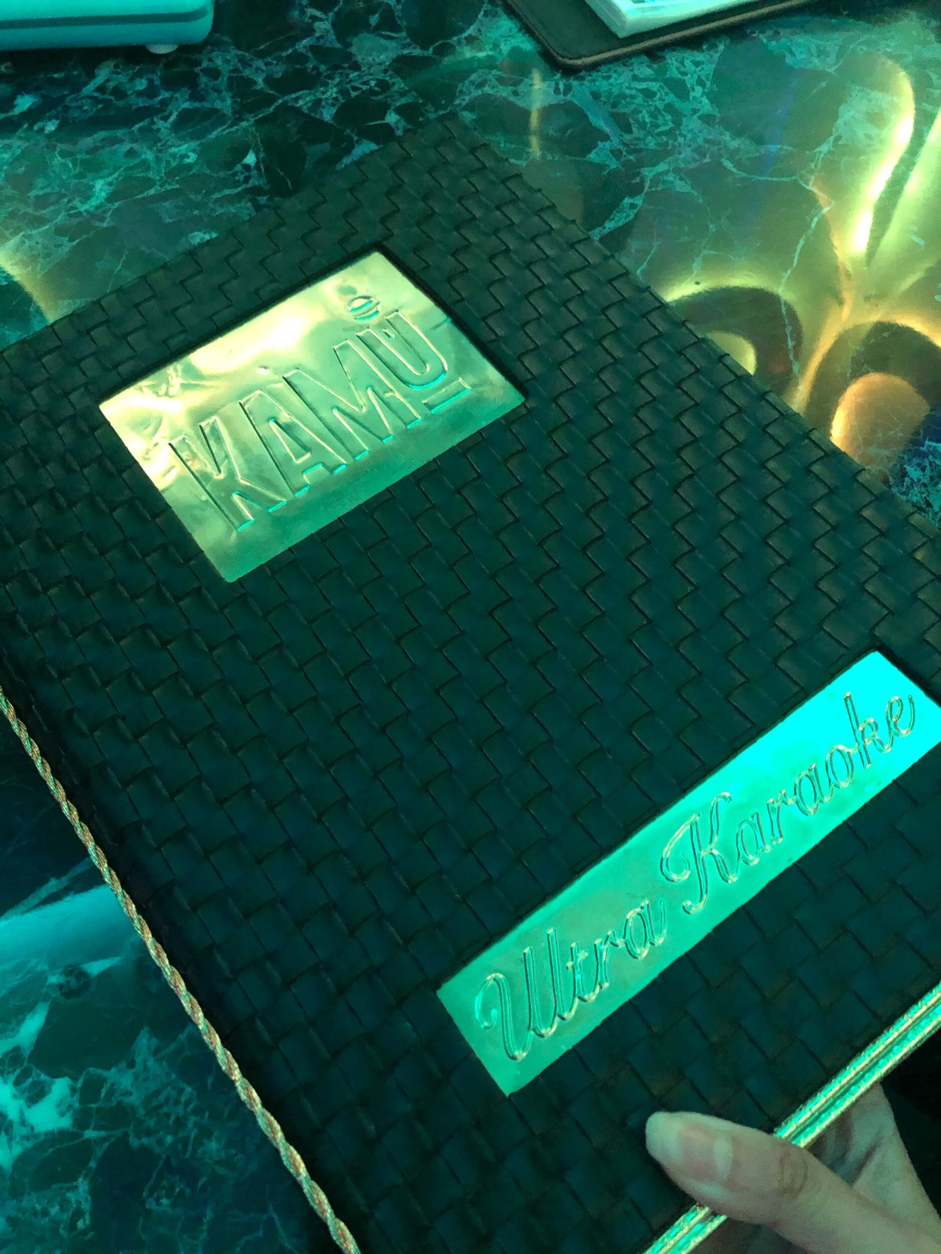 Menu is full of yummy food and drinks. Peek the menu here!