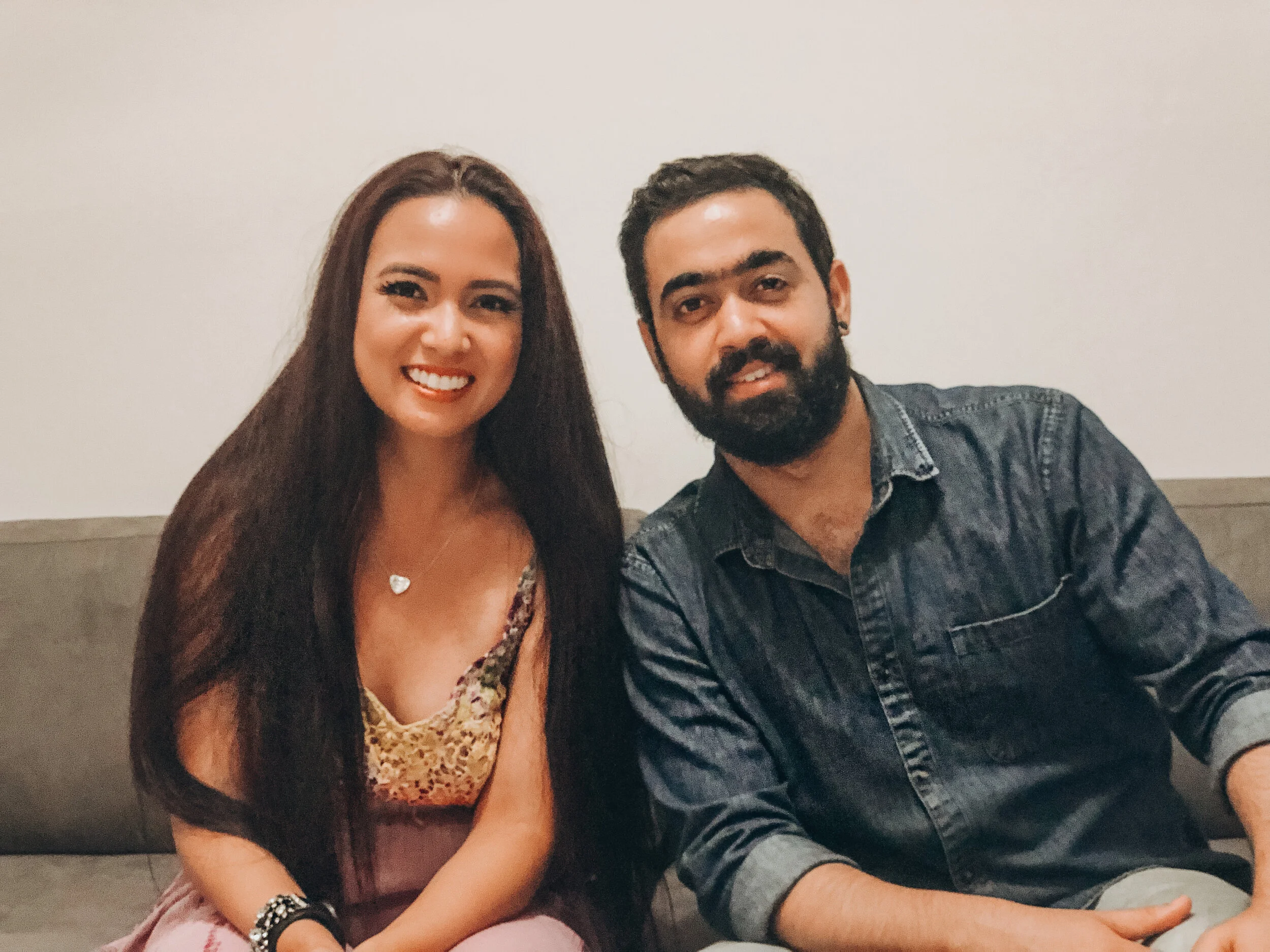 Interview with Artist/Designer Sourabh Gupta // Chatting Away