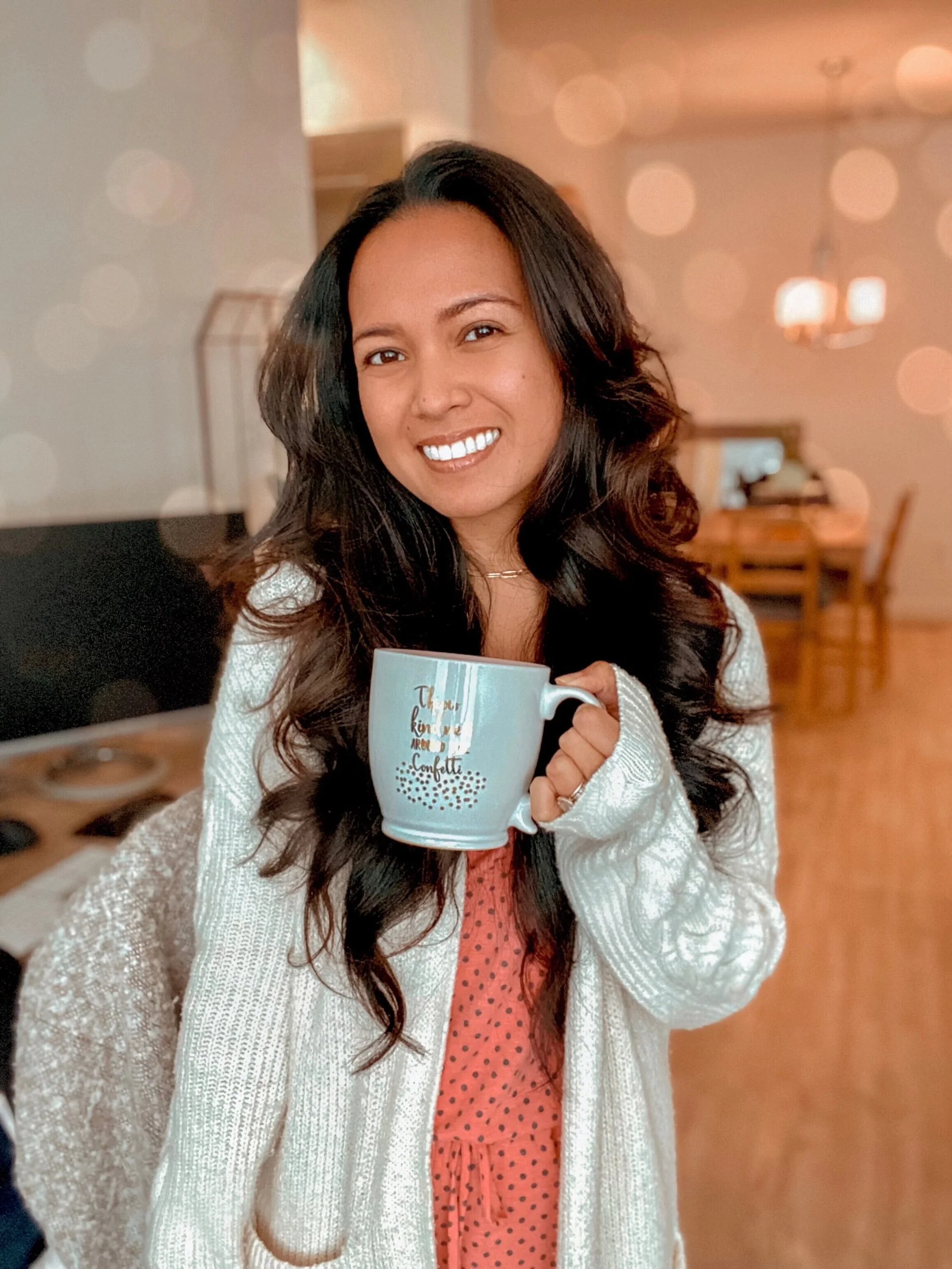 Struggling with Kindness with Myself // Moments of Self Care