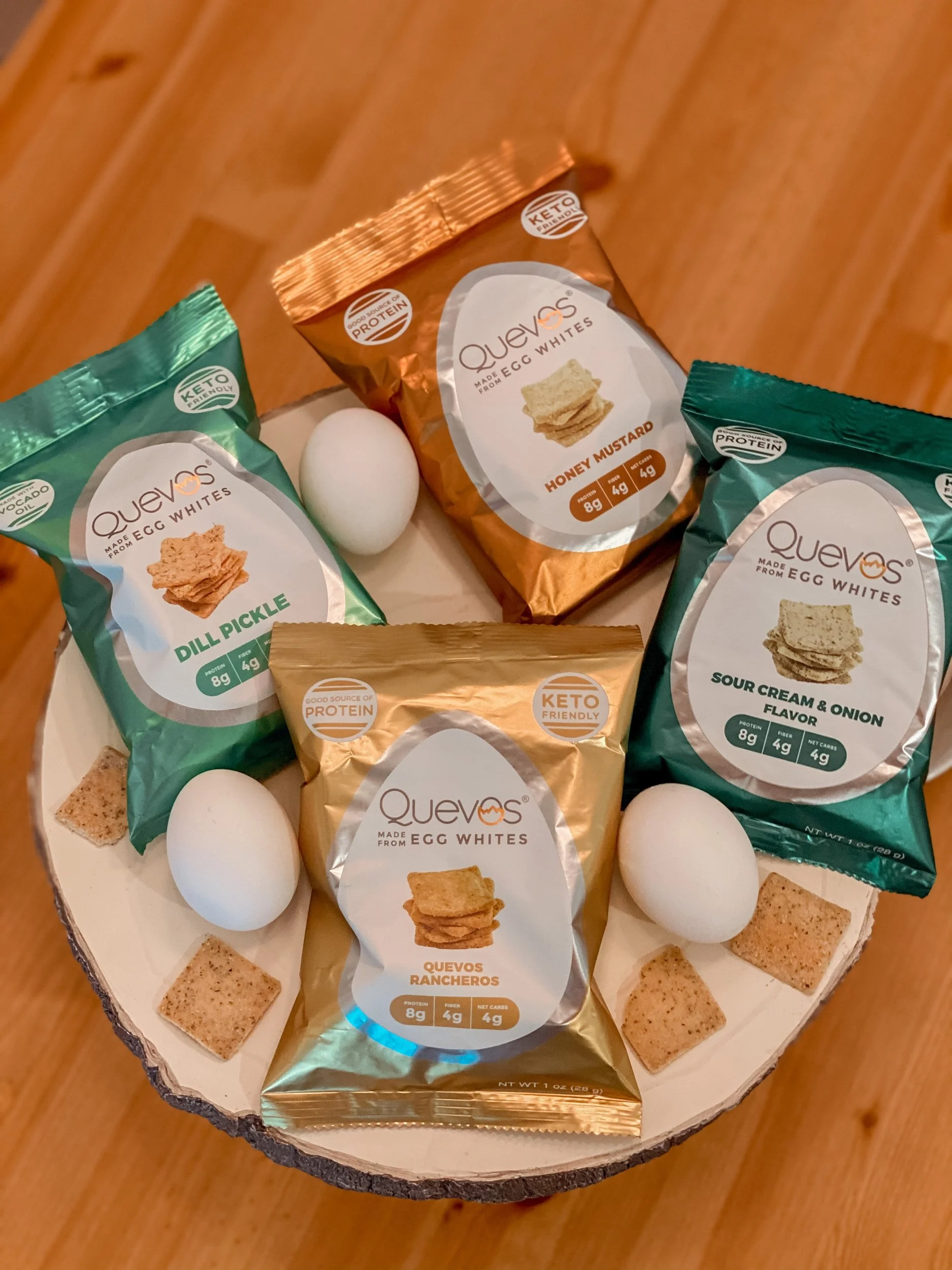 Quevos Chips // Simple Eating