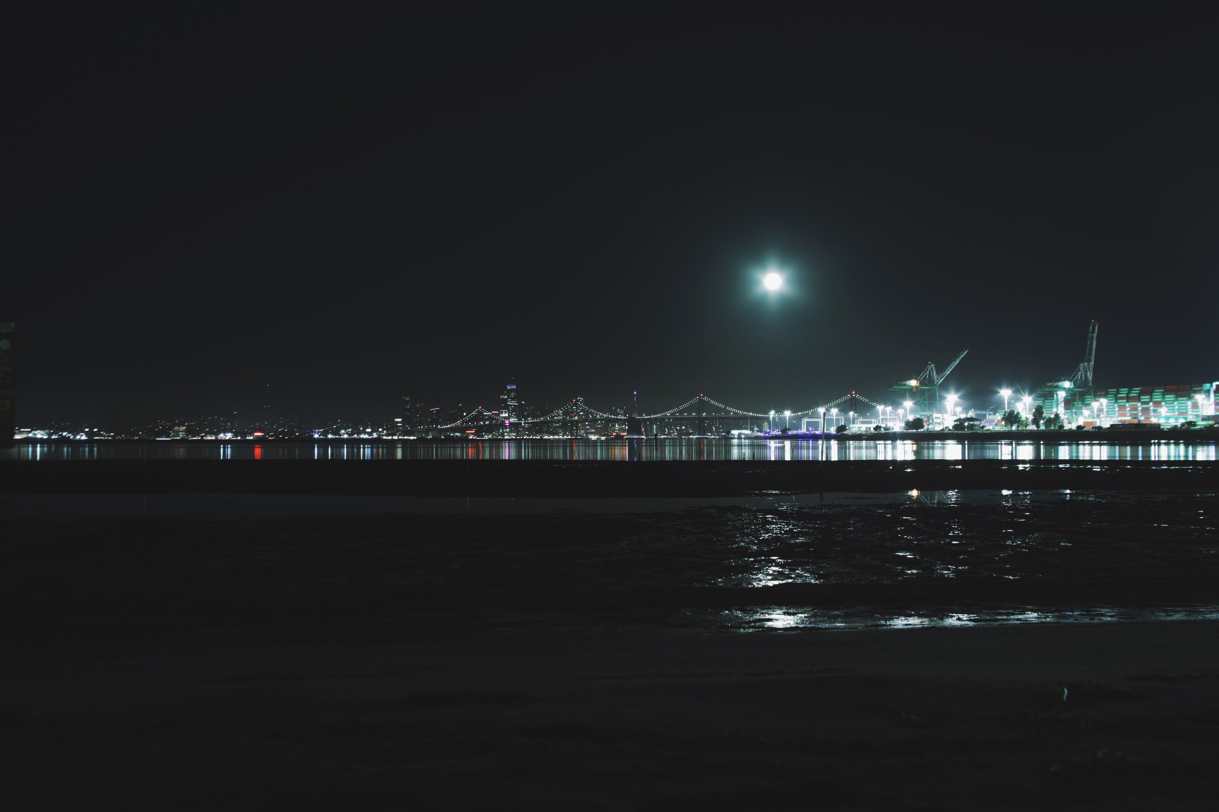 Lunar Freight Oakland