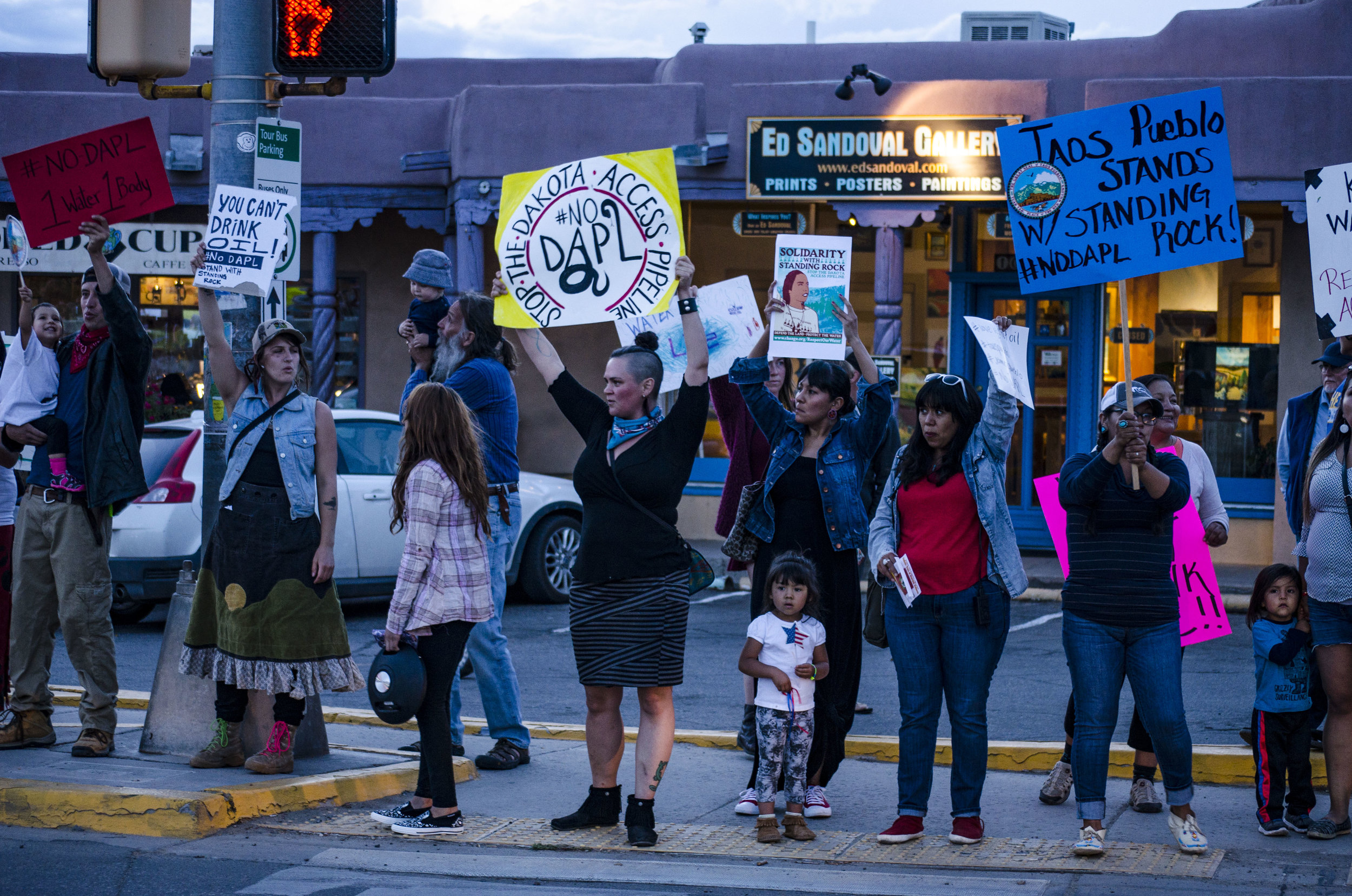 Standing Rock Rally in TaosDSC_0156.JPG