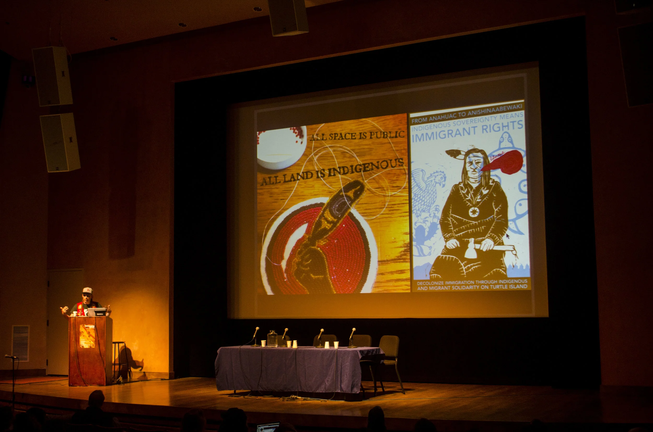 Decolonizing Nature Conference #1