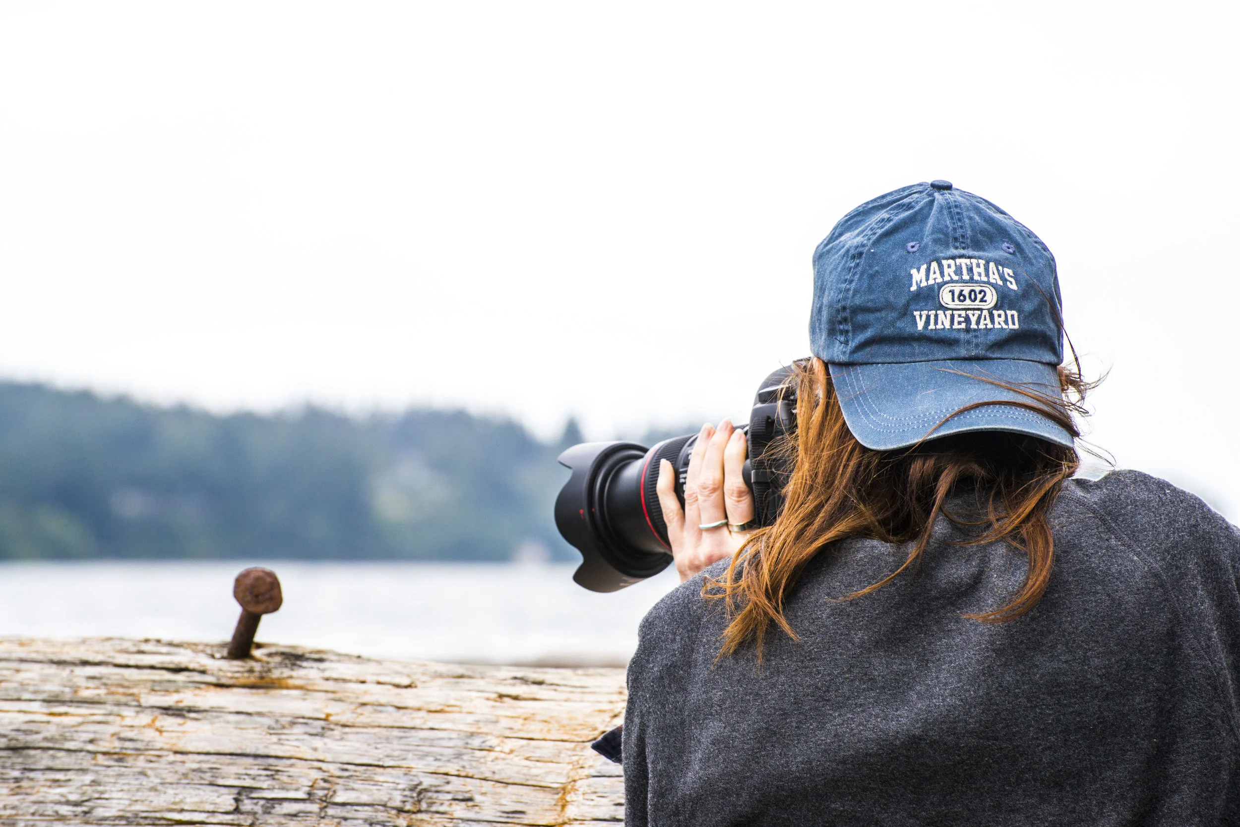Waterfront Photoshoot