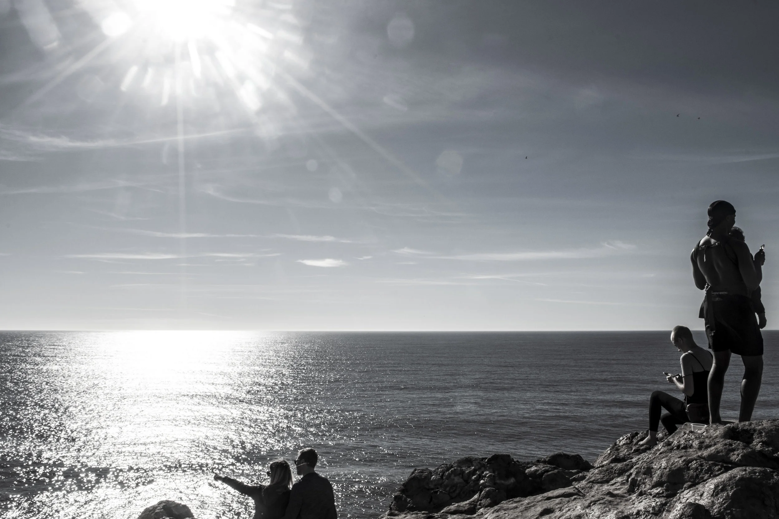 Point Dume Pacific View Silhouettes.JPG