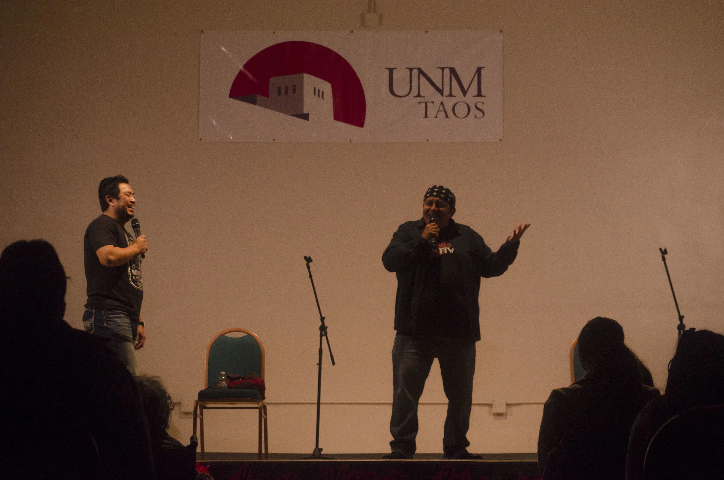 LoveYourLibrary_ImprovComedy_UNMTaos_2.9.18_313.JPG