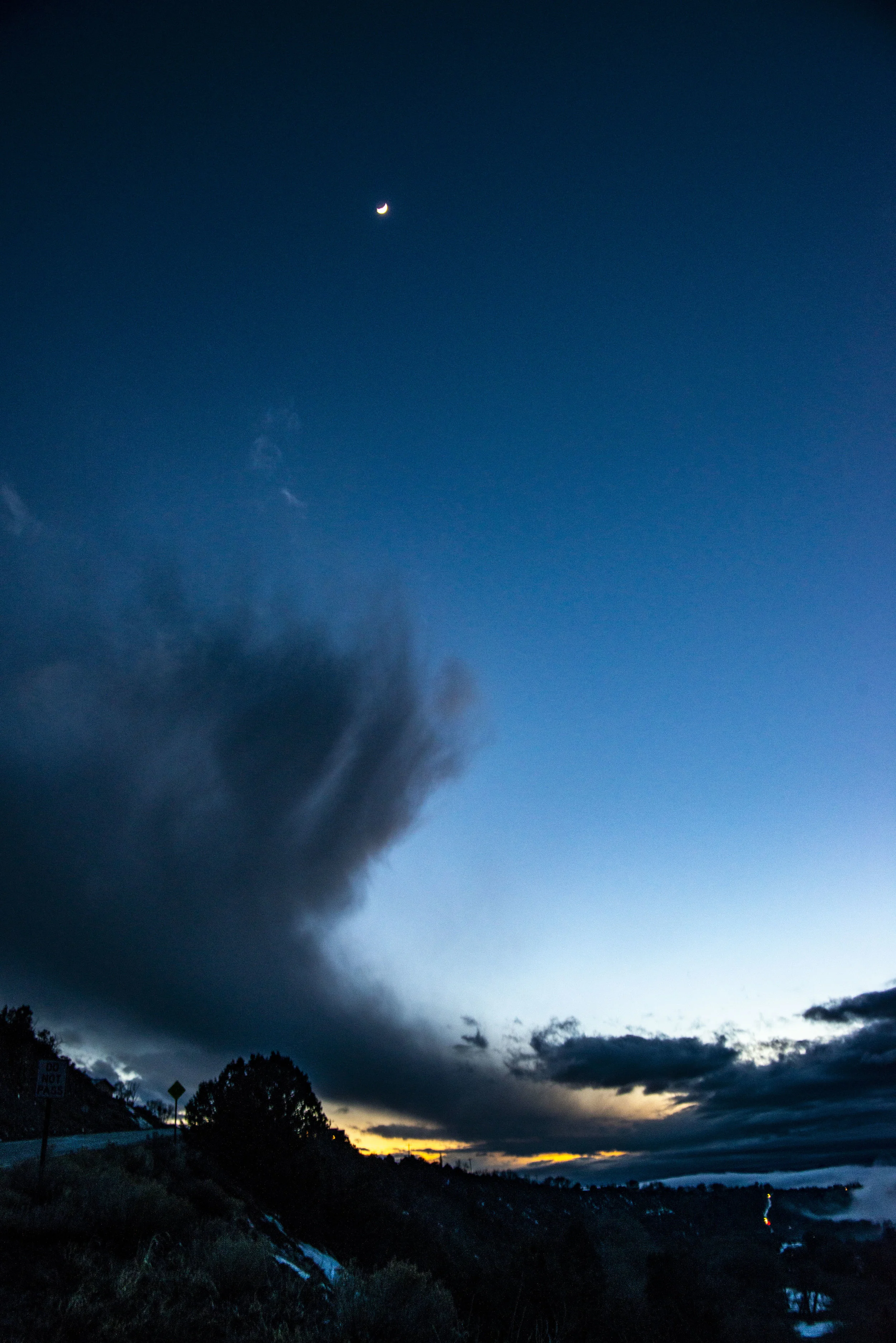 Moon Sliver over Valdez.JPG